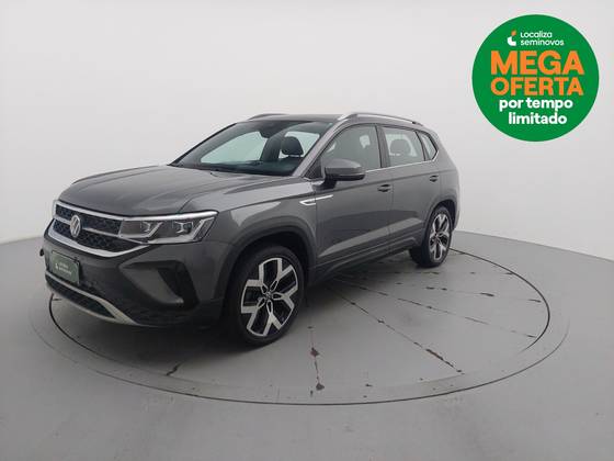 VOLKSWAGEN TAOS 1.4 250 TSI TOTAL FLEX HIGHLINE AUTOMÁTICO